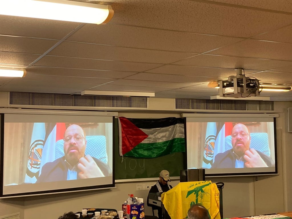 The SA Jewish Board of Deputies said it was appalled by a recent event held at the University of Cape Town, where messages from the Palestinian Islamic Jihad and Hamas were screened.
