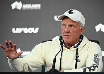 LIV Golf could switch to 72-hole format, boss Greg Norman hints