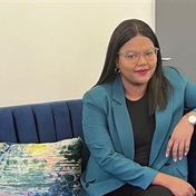DESIGN: Lesego Daniels is far from a lazy boy as this woman is killing the furniture game