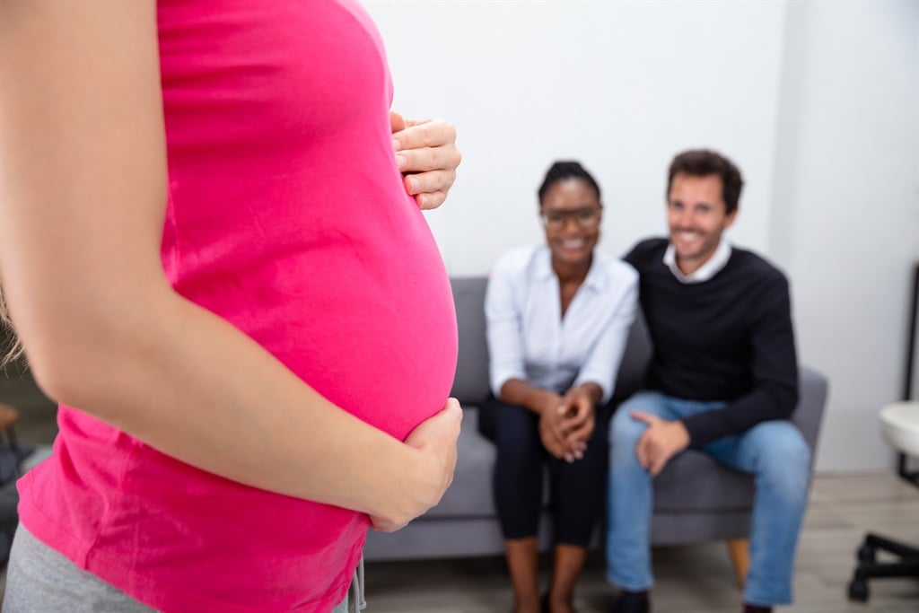 Surrogacy isn't common in South Africa, but there are very strict laws that govern the process. Picture: iStock/Gallo Images