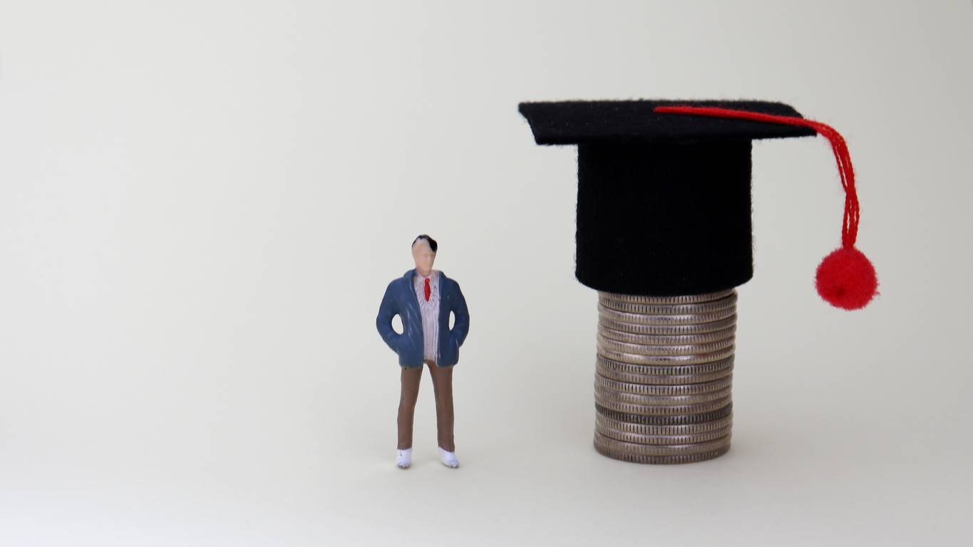 Expensive degrees don’t automatically mean a job. Picture: iStock/Gallo Images