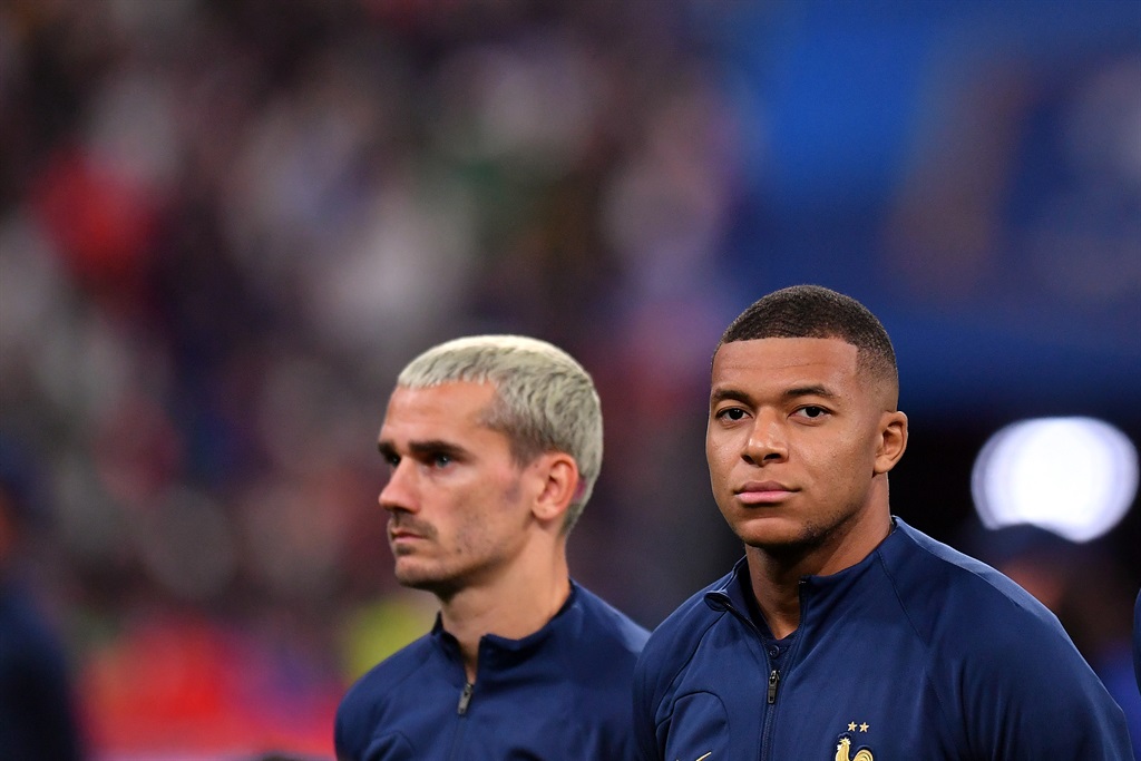 France boss Deschamps names Kylian Mbappé as skipper for Euro 2024