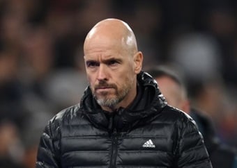 A gonner? Man United to sack Ten Hag even if they win FA Cup: reports