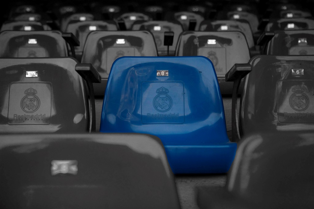 The seats at the Estadio Santiago Bernabéu, where Real Madrid play their home games, might not be as full for the rest of the season as the club is not alive in any competition still going on.