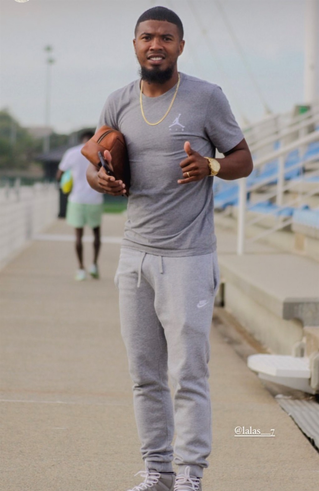 Footballer Fits: CTC Stars Show Off Personal Style | Soccer Laduma