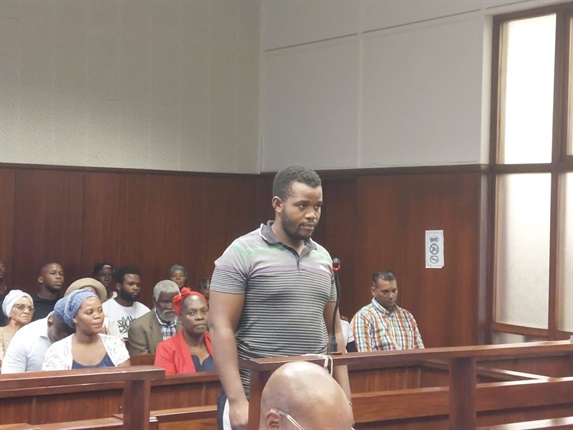 <p><strong>Truck driver accused of causing multi-vehicle crash in KZN says he's innocent</strong></p><p>A 22-year-old truck driver accused of causing a multi-vehicle accident in Durban over two weeks ago says he plans to plead not guilty.</p><p>Sithulile Zulu, who faces reckless and negligent driving charges, appeared in a packed Durban Magistrate's Court on Thursday for his bail application. </p><p>In an affidavit read out in court, Zulu denies the charges against him. His bail bid has been postponed to Friday, 31 March, for the State to verify a copy of his driver's licence, which was submitted in court today.</p><p>Almost 50 vehicles were damaged in the crash.</p><p><em>- Nkosikhona Duma</em></p><p><em>Picture:&nbsp;Truck driver Sithulile Zulu stands in the dock in the Durban Magistrate's Court on Thursday, 23 March 2023. (Nkosikhona Duma, News24)</em></p><p><br /></p>