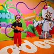 Three-year-old Soweto tot wins Nickelodeon Kids’ Choice Awards for her astonishing ability to read