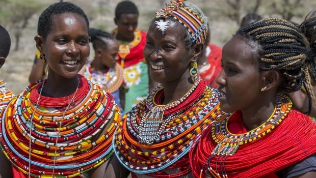 Want to Use the Maasai Name or Print? You Have to Pay for That