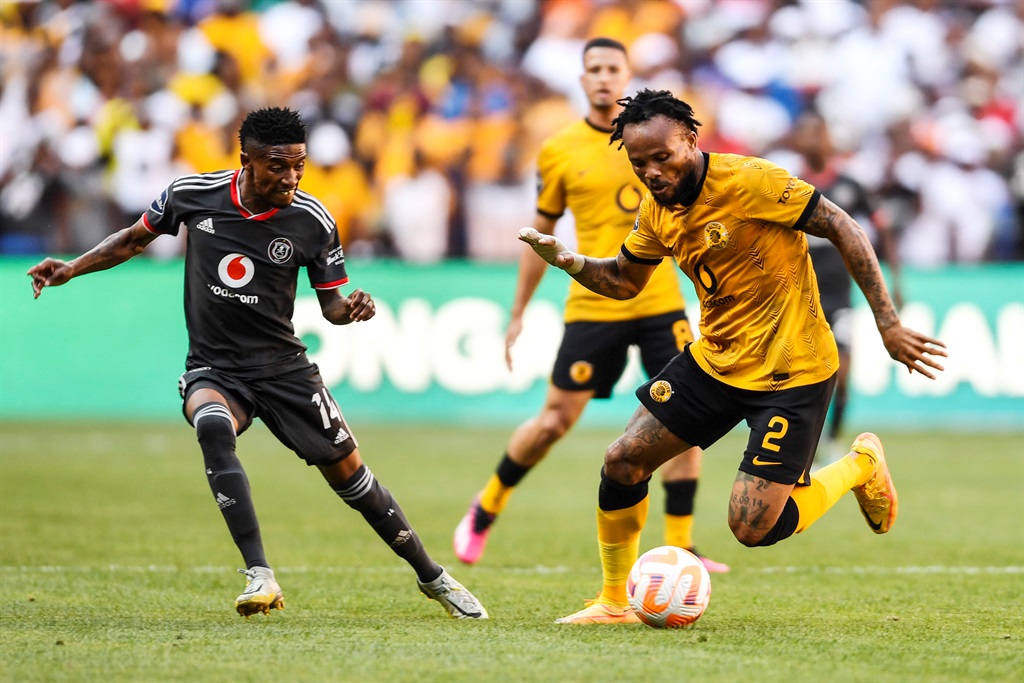 Orlando Pirates Vs Kaizer Chiefs - The Soweto Derby 2020/21 Kit