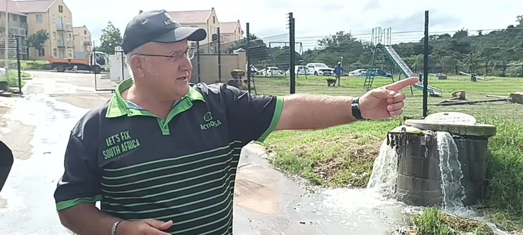 News24 | ActionSA's Athol Trollip ready to battle ANC's 'poverty injection' in Eastern Cape