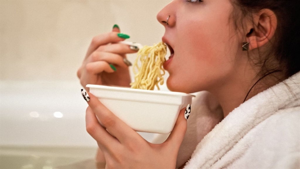 Is there a way you can make noodles healthier? (Artem Labunsky/Unsplashed)