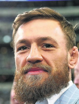 Conor McGregor Photo byGetty Images