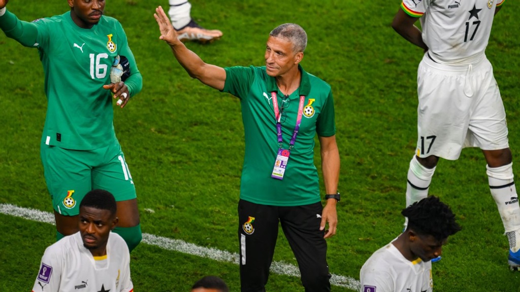 New Ghana Chris Hughton has given his verdict on his team's performance against Angola. 