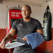 Uplifting story of man who helped empower the building of the first gym in Clarens