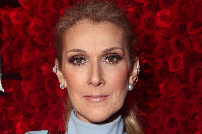 Singer Celine Dion is being honoured by her production team. (PHOTO: Gallo Images/Getty Images)