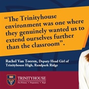 Sponsored | Trinityhouse’s 2023 class are in top form