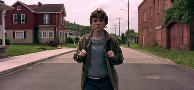 Sophia Lillis in 'I Am Not Okay With This' (Photo: Netflix)