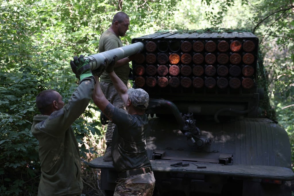 News24 | US secretly sent long-range ATACMS weapons to Ukraine...