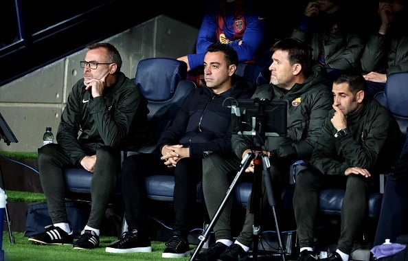 FC Barcelona manager Xavi Hernandez is now reported to have made a U-turn on his decision to leave the club at the end of the season.