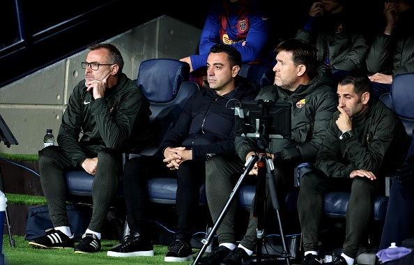 SURPRISE: Xavi's dramatic new Barcelona future 'confirmed'