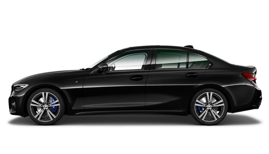 The new BMW 3 Series.