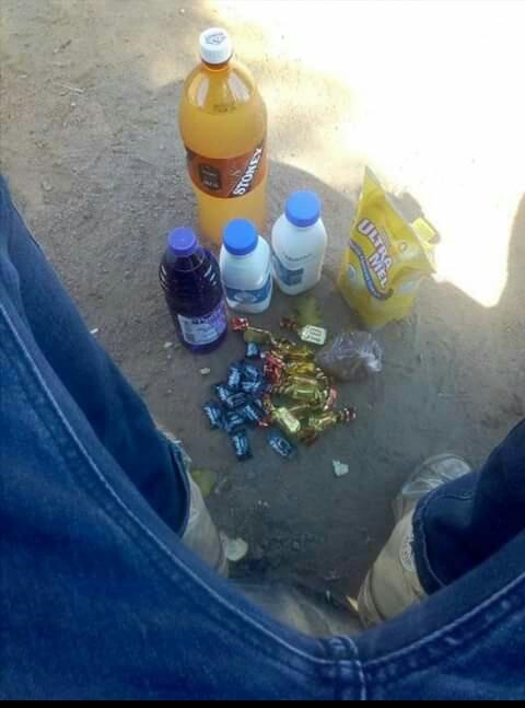 Alcohol consumers turn to drinking methylated spirit due the lockdown as liquor stores are closed. Photo Supplied.