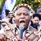 King Misuzulu's praise singer is a pensioner and was paid his benefits – KZN government