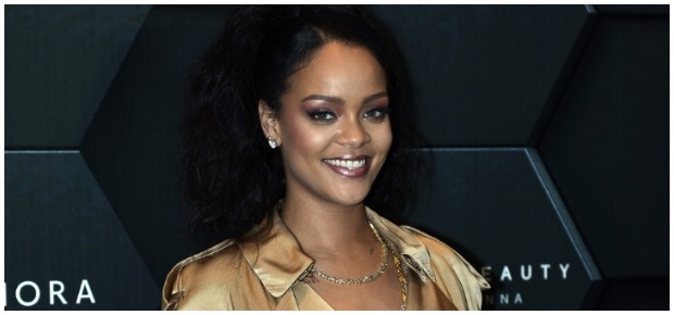 Rihanna let an 8-month-old have the first listen of her ...