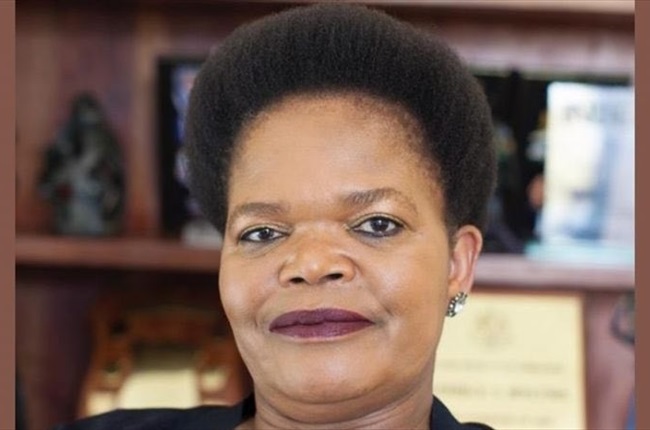 Zimbabwe s top lawyer unwavering in face of power News24