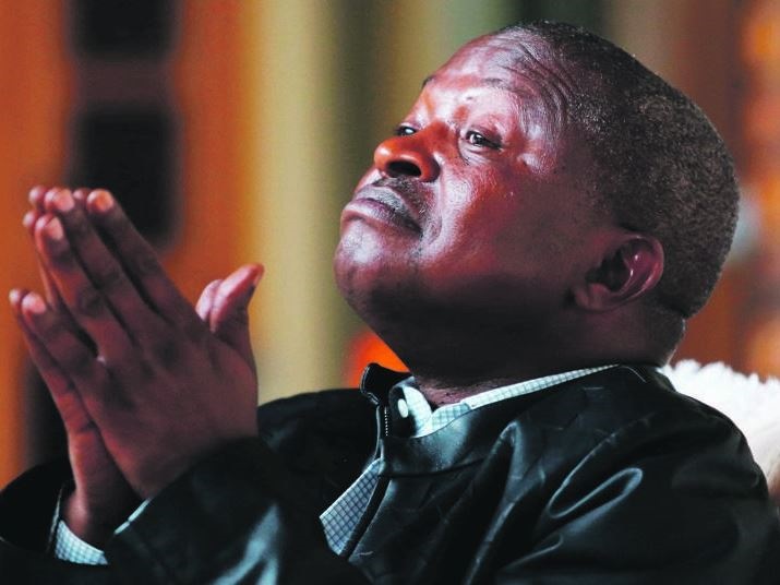 David Mabuza will not be sworn in as a member of Parliament today.  Picture: Masi Losi /Gallo Images / Sunday Times