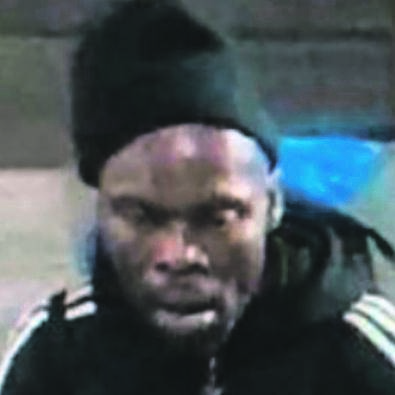 A R25 000 reward has been offered for information about this man.