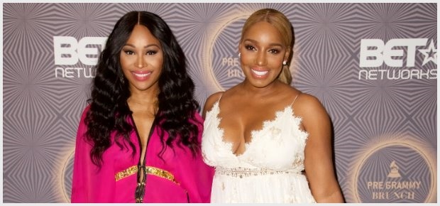 Nene Leakes and Cynthia Bailey (Photo: Getty Images/Gallo Images)