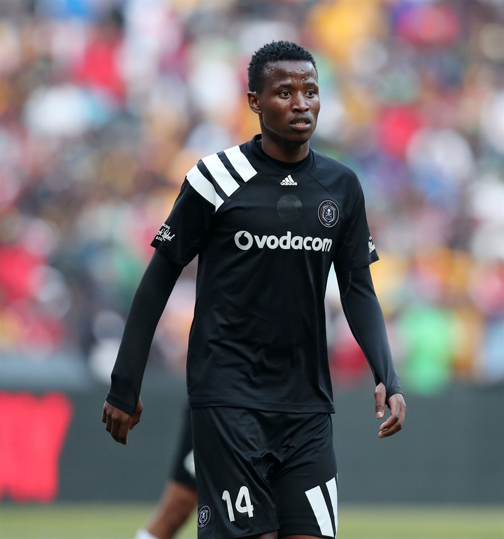 Thami Sangweni has joined NFD side