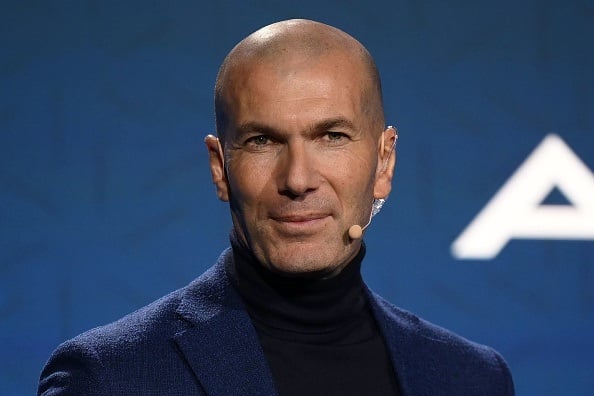 Zinedine Zidane is now reportedly only interested in a return to management if the France national team job becomes vacant. 