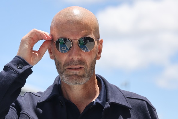 Zinedine Zidane has responded to reports linking him with Bayern Munich. 