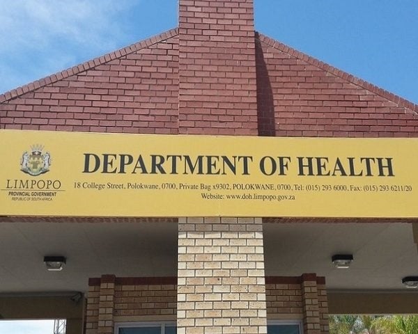 Limpopo Health Department