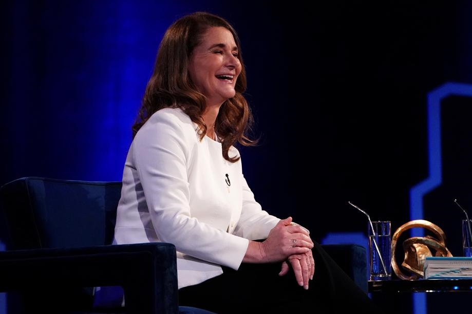 Melinda Gates. Picture: Carlo Allegri/Reuters