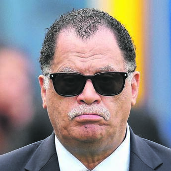 TO BE OR NOT TO BE? Safa president Danny Jordaan and the Safa Council will have to make a decision on March 29 on whether to continue with the legacy trust or close it. Picture: Muzi Ntombela / BackpagePix