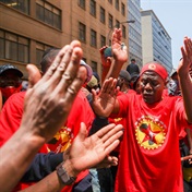 192 staff in the Western Cape govt face disciplinary action for participating in Nehawu strike