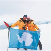 Bothasig photographer captures beauty of South Pole