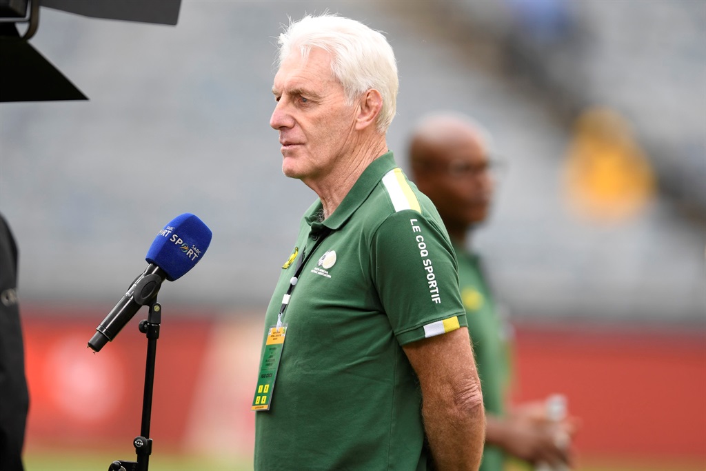 Broos Names Bafana Squad, Blom Returns | Soccer Laduma