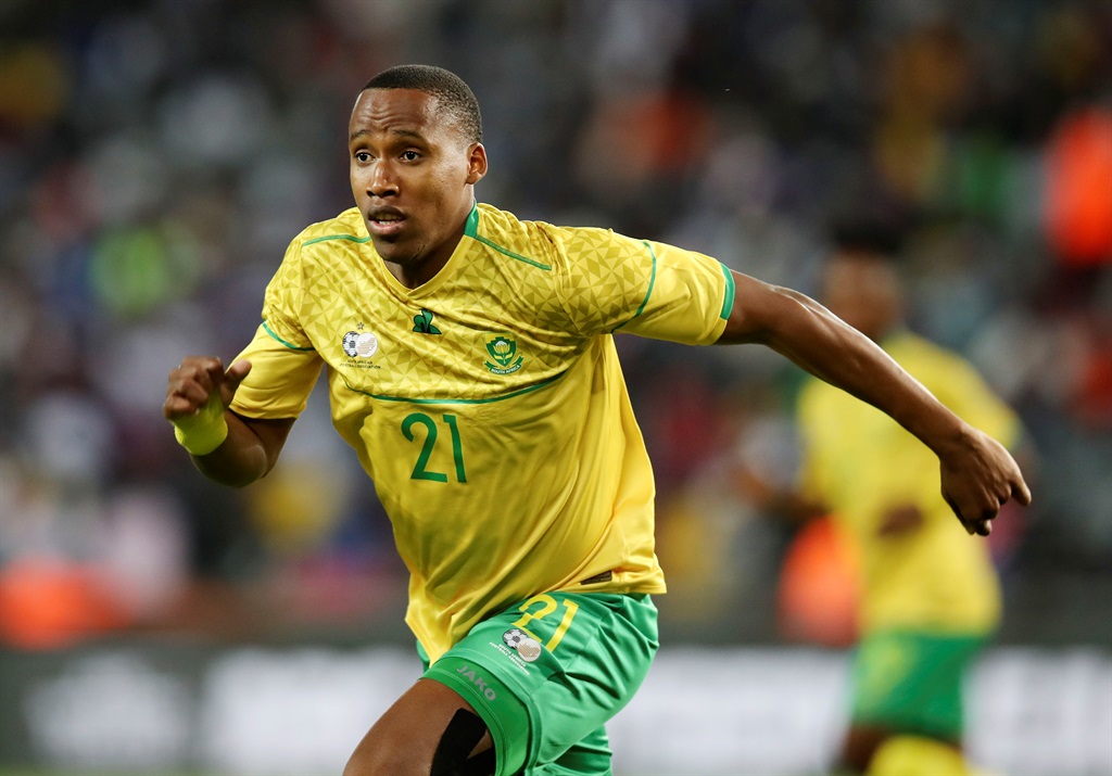 Broos confirms Foster is out for start of Bafana World Cup qualifiers