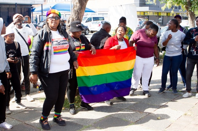 LGBTI community, Femicide, hate crime 