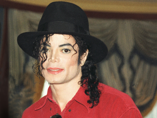 Michael Jackson. (Getty/Gallo)