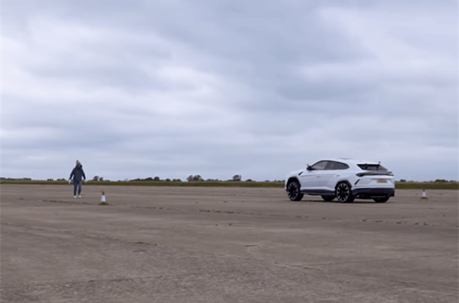 Watch Lamborghini Urus Vs Audi Rsq8 Vs Bentley Bentayga Vs Porsche Cayenne Turbo S Wheels