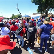 Nehawu rejects new wage offer, but other unions welcome it as victory