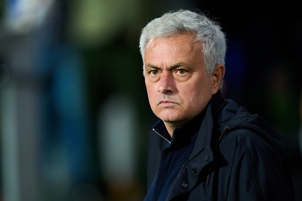 Mourinho Decides Roma Future Soccer Laduma 