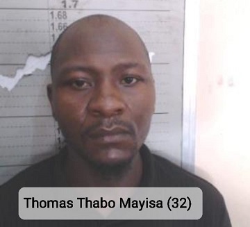 Thabo Mayisa