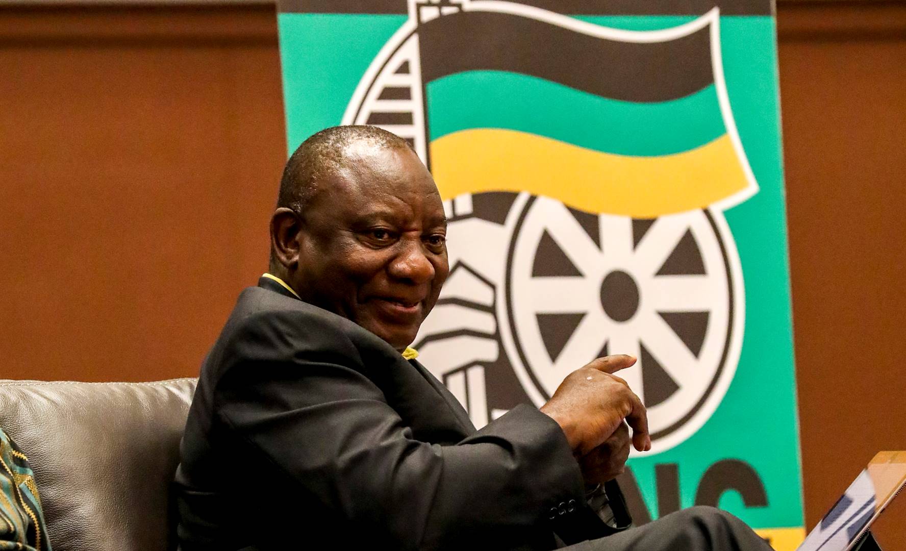President Cyril Ramaphosa needs to ensure that the ANC’s higher structures are representative and include more women, says Bafana Nhlapo. Picture: Jaco Marais