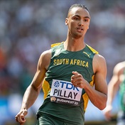 World Relays: Blistering Pillay earns silver for SA and first medal in seven years for Van Niekerk